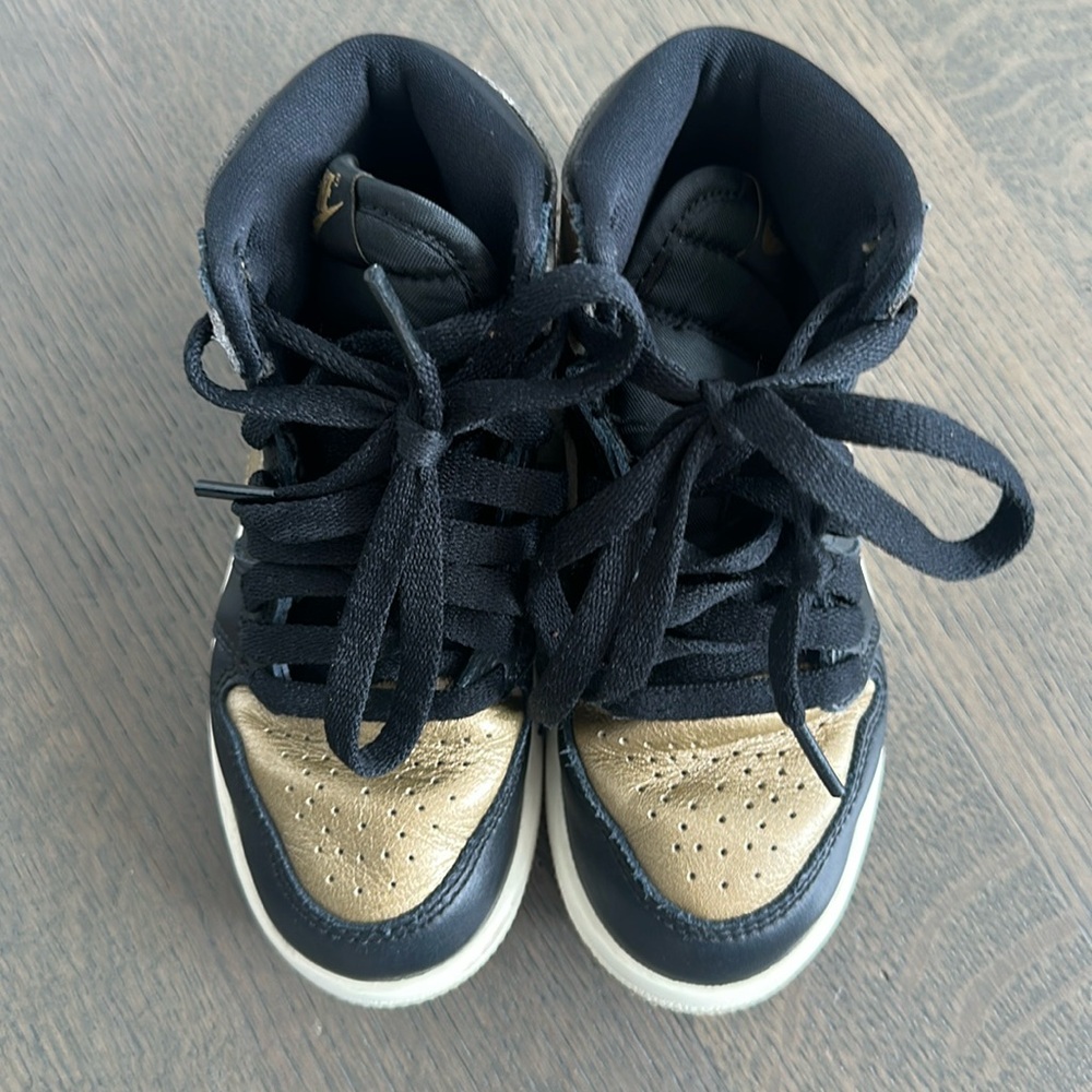 Nike Air Jordan’s